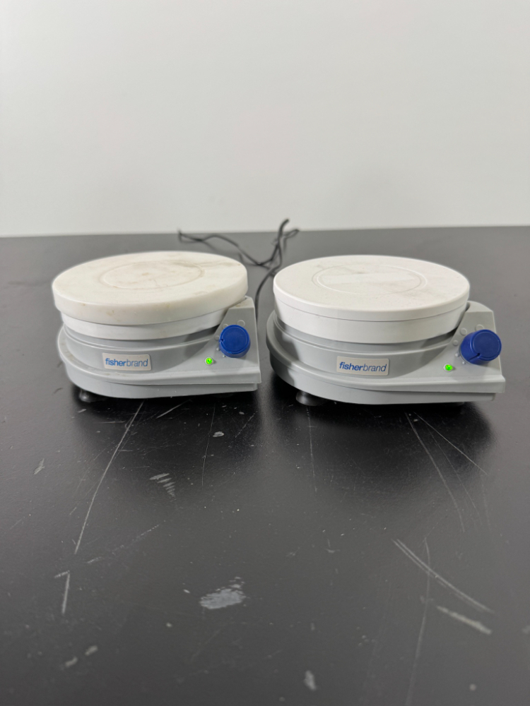 Image of Fisherbrand FS RT Basic Hotplate Stirrers - Quantity 2